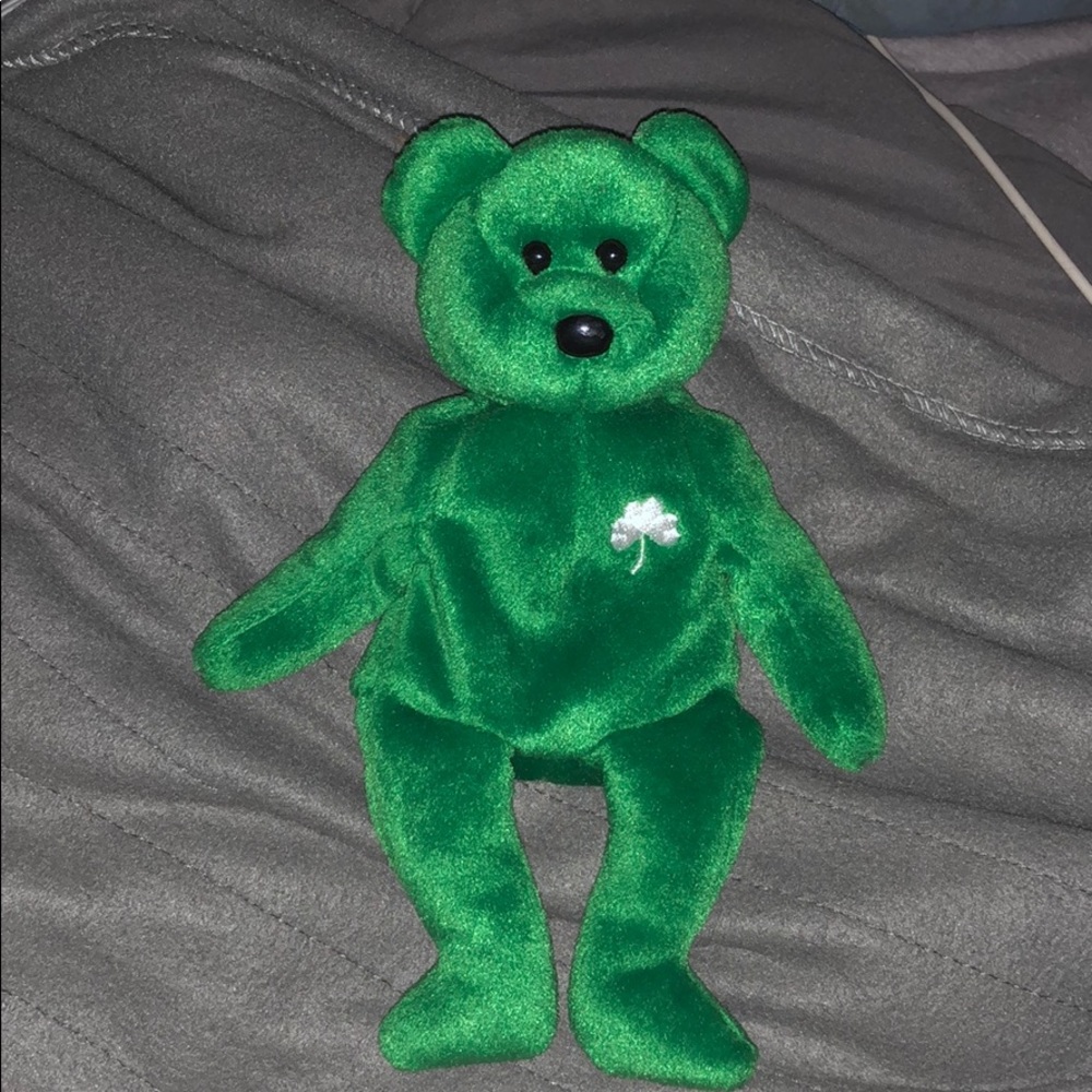 TY Beanie baby 1997 Erin